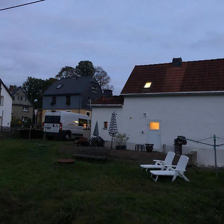 Villa SaidenbachHaus Grosshartmannsdorf Exterior foto