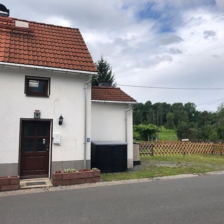 Villa SaidenbachHaus Grosshartmannsdorf Exterior foto